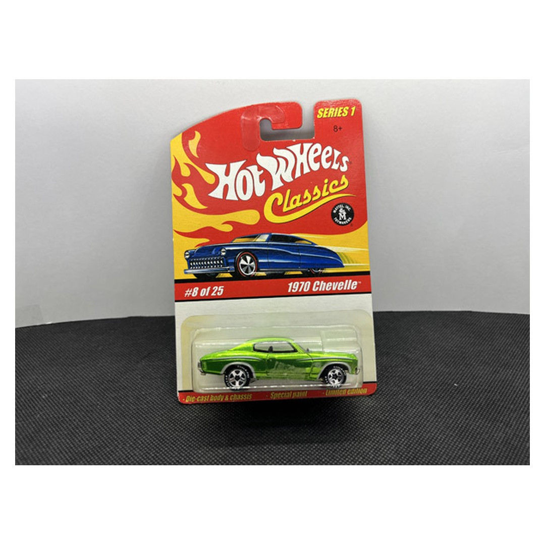 1970 Chevelle (Green)