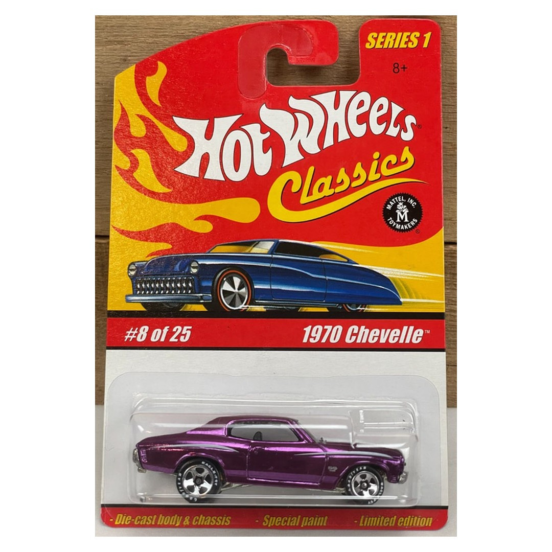 1970 Chevelle (Purple)