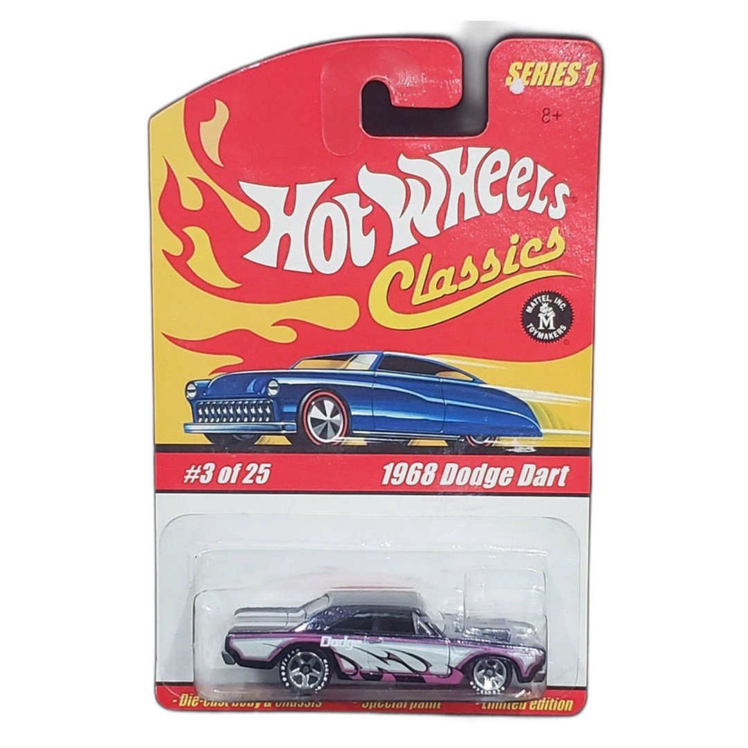 1970 Dodge Dart (Dark Blue)