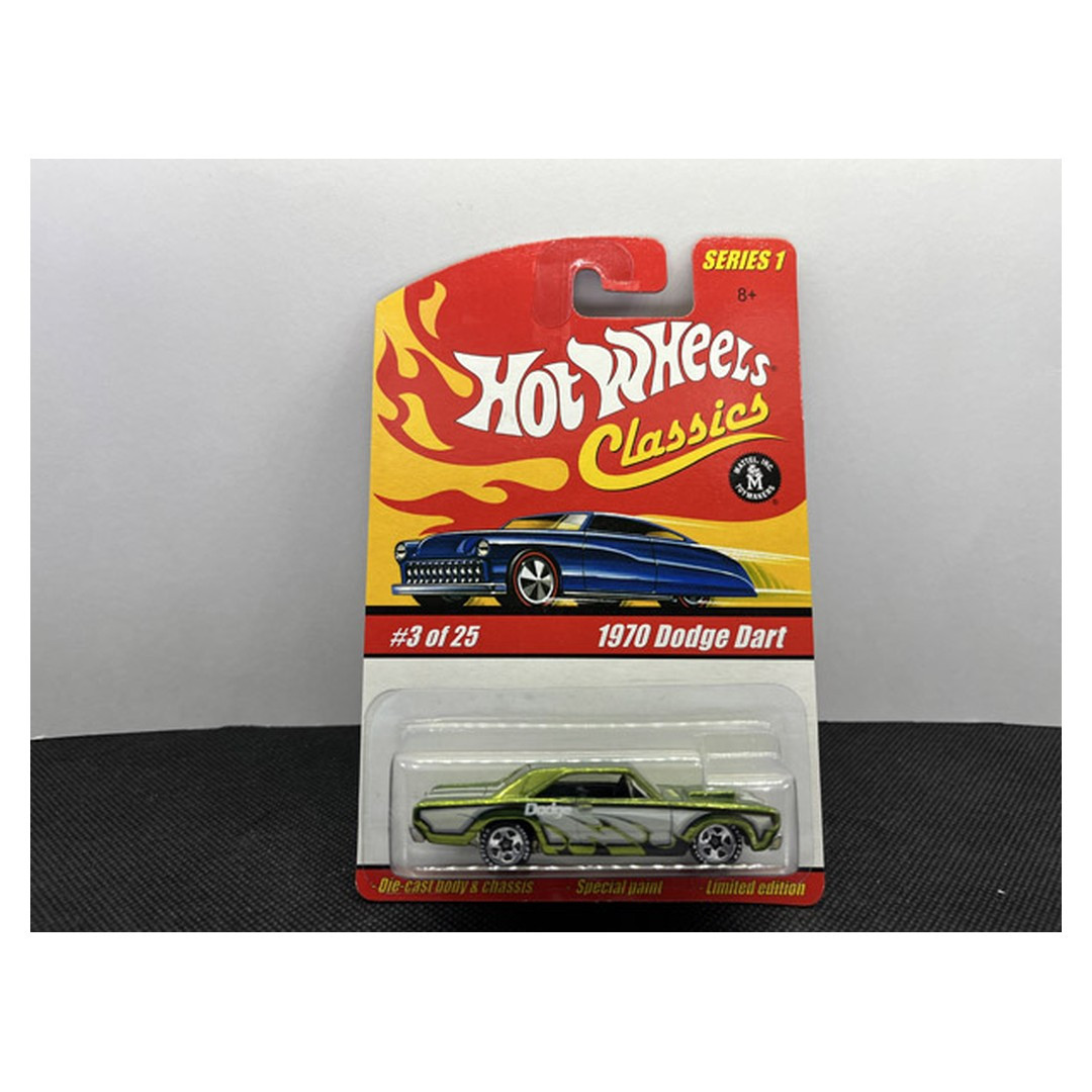 1970 Dodge Dart (Olive Green)