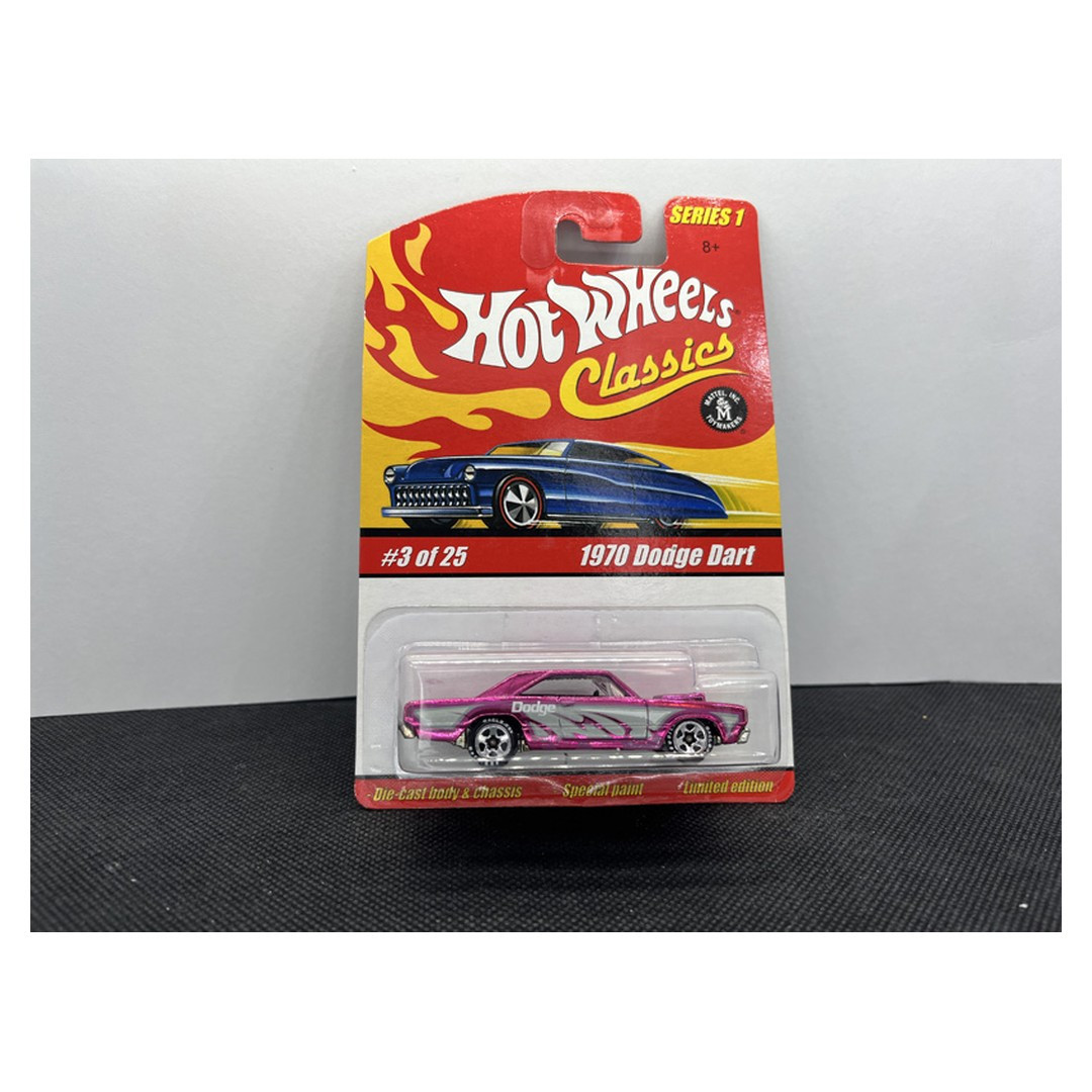 1970 Dodge Dart (Pink)