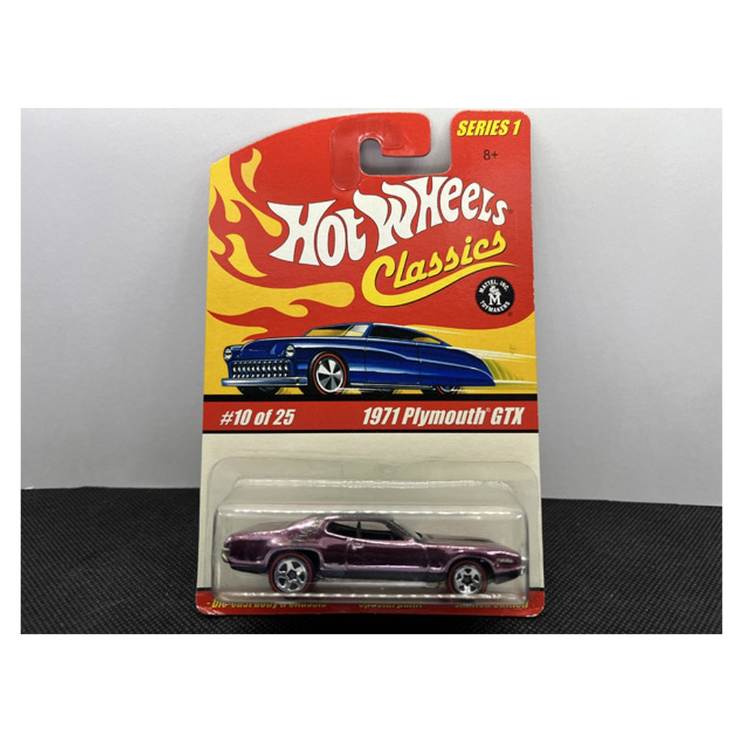 1971 Plymouth GTX (Purple)