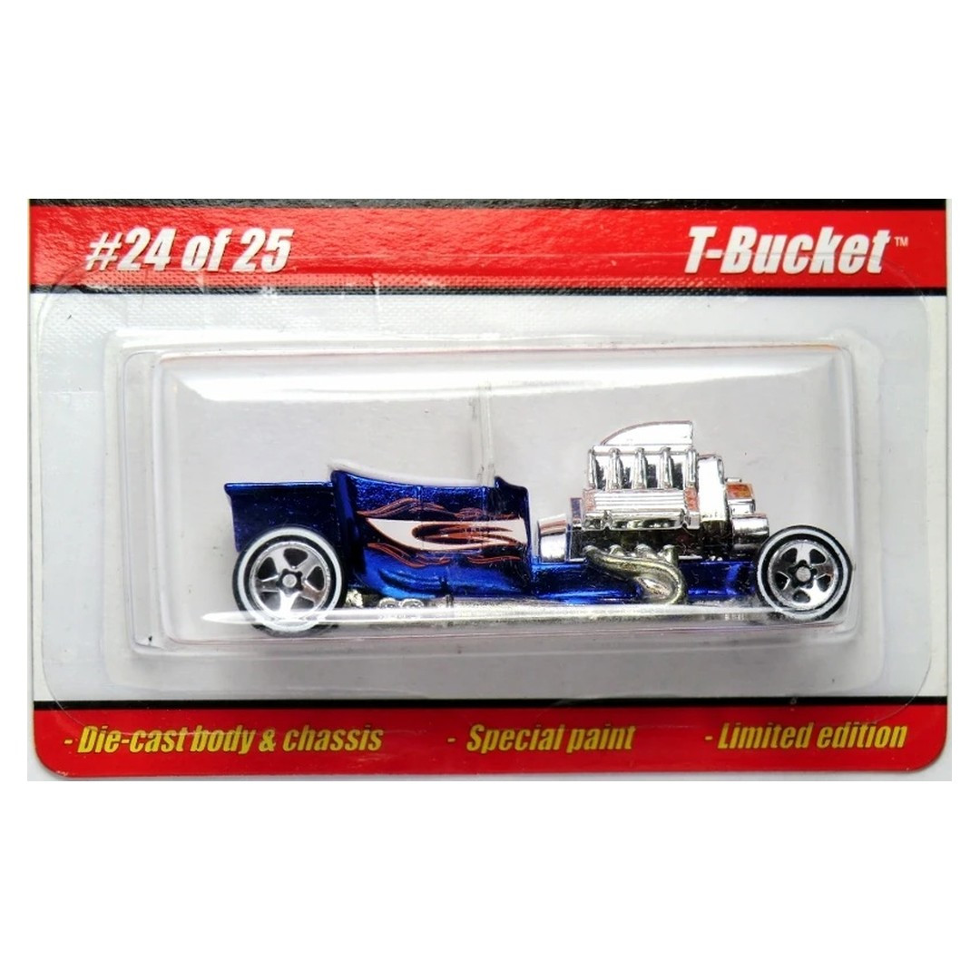 T-Bucket (Blue)