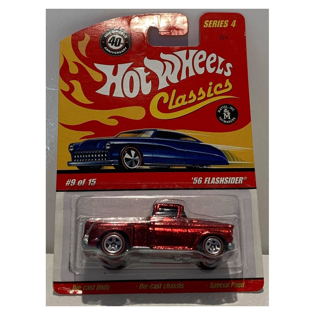 '56 Flashsider (Red)