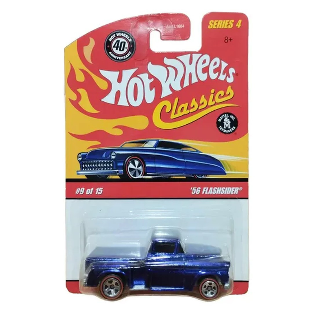 '56 Flashsider (Blue)