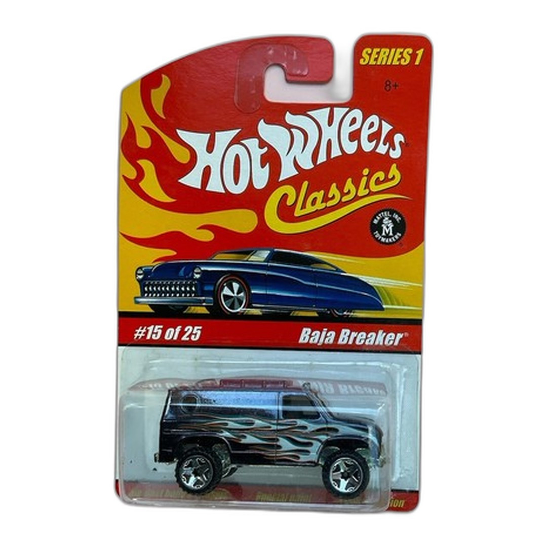 Baja Breaker (Black)