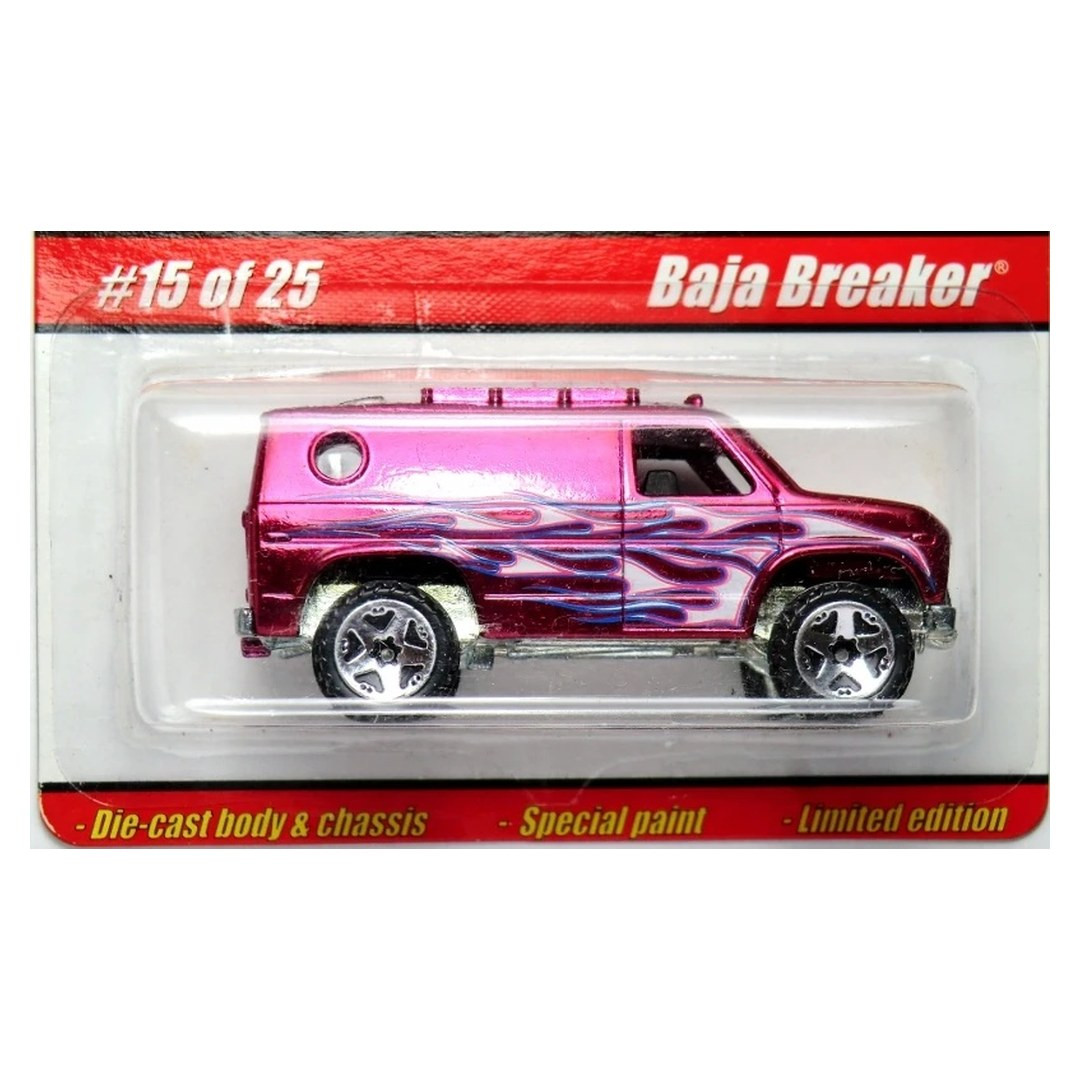 Baja Breaker (Magenta)