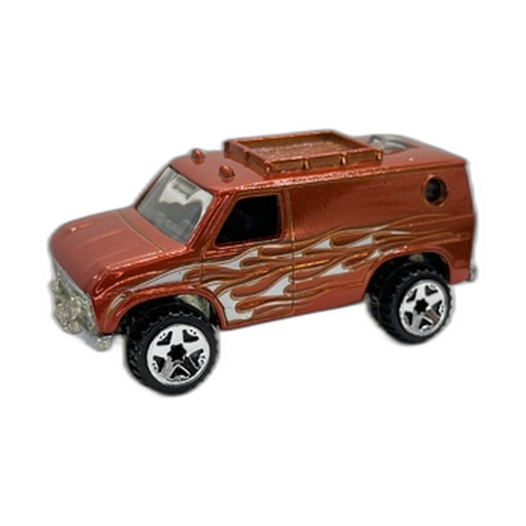Baja Breaker (Orange)