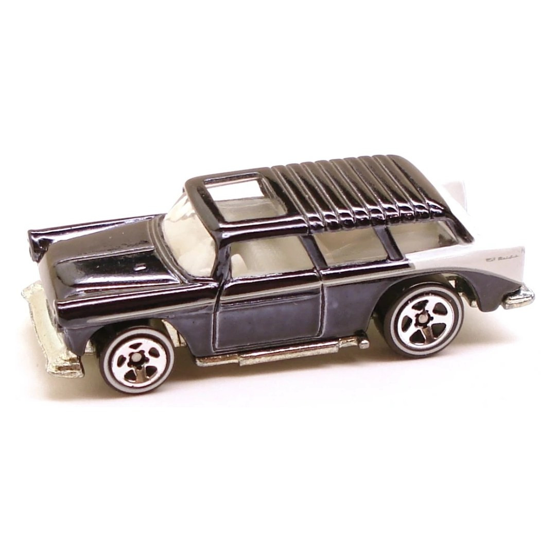 Chevy Nomad (Black)
