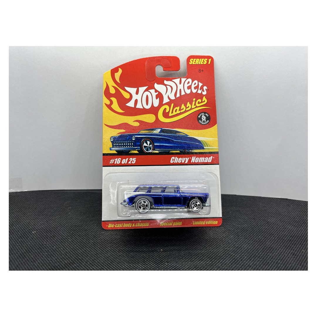 Chevy Nomad (Blue)