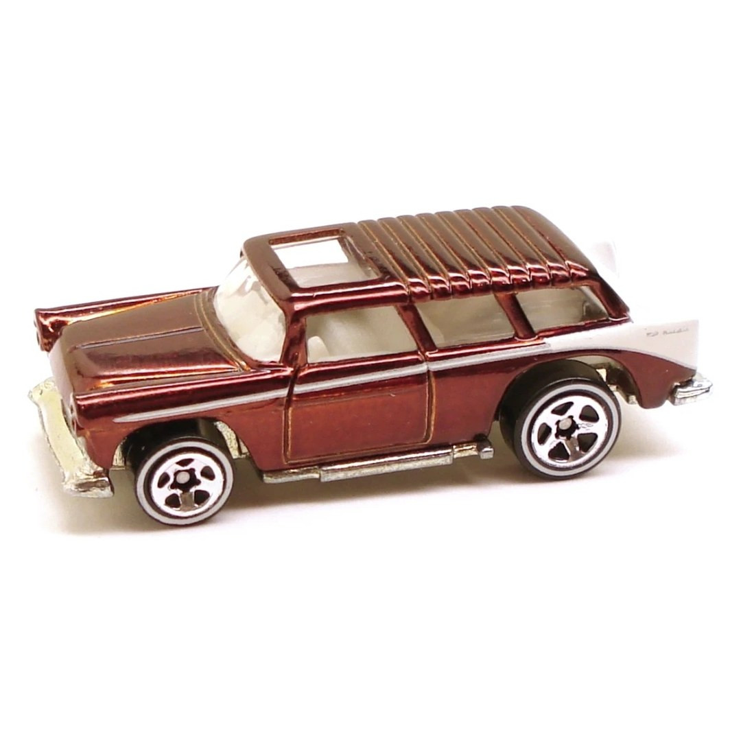 Chevy Nomad (Brown)