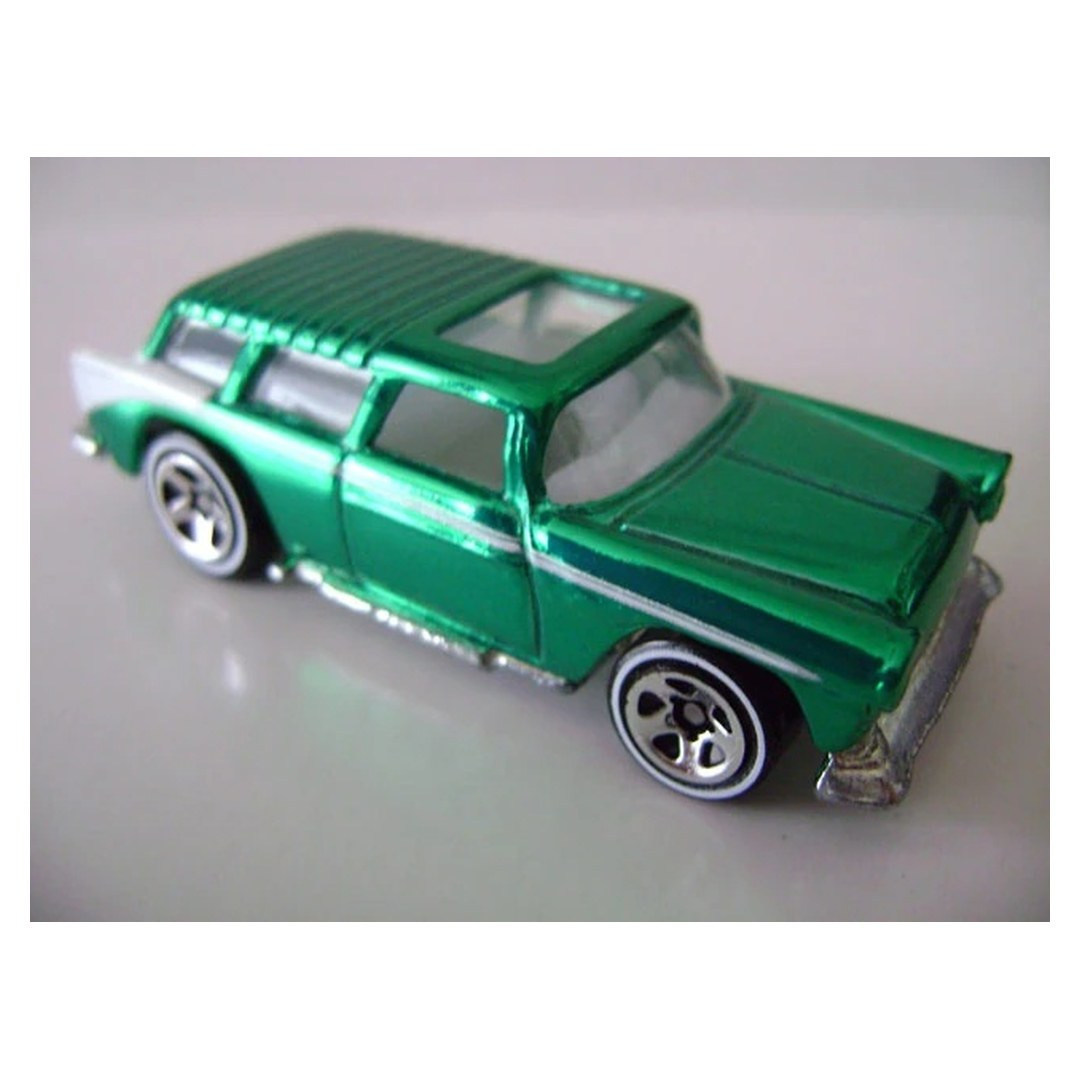 Chevy Nomad (Green)