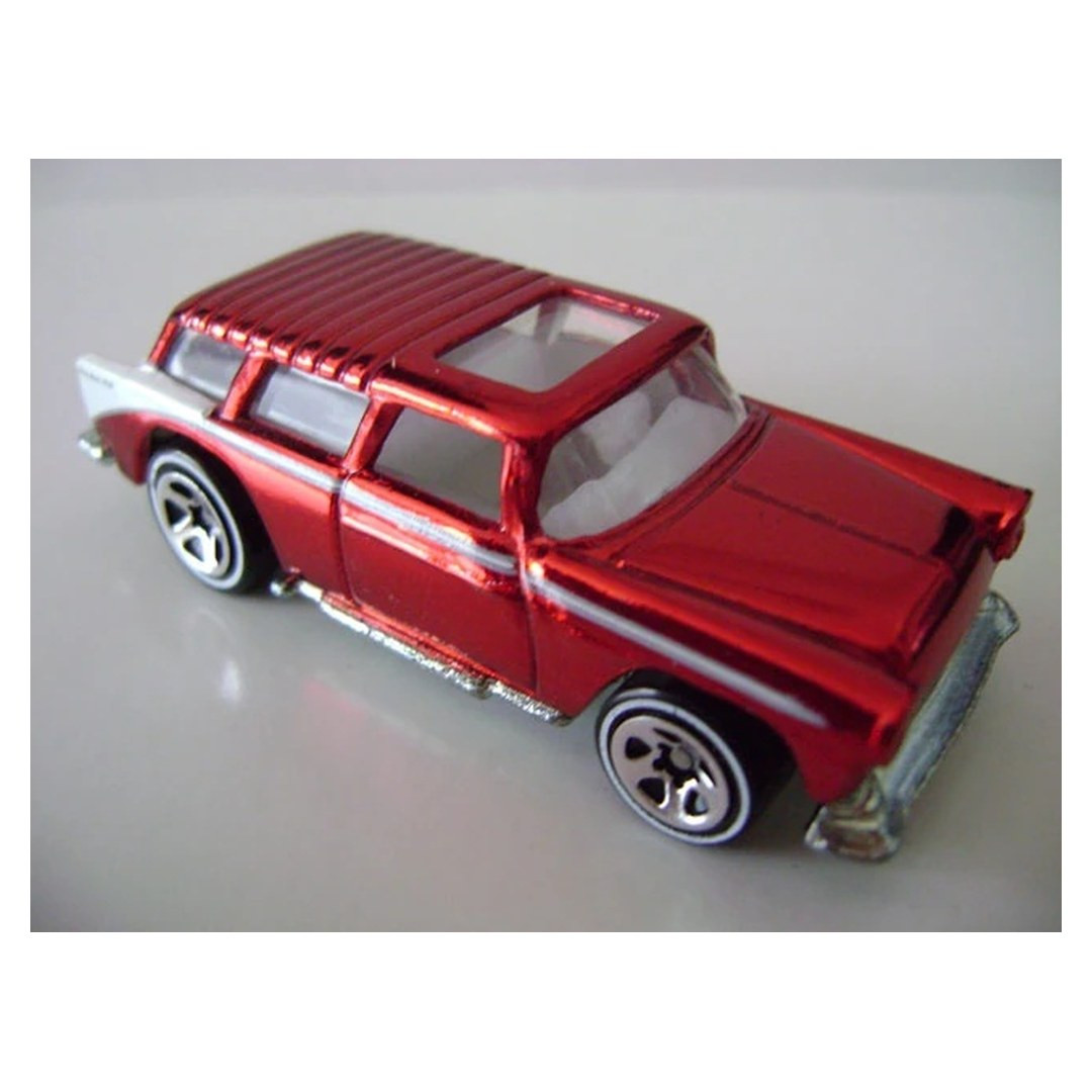 Chevy Nomad (Red)