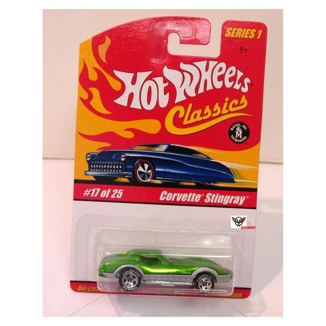 Corvette Stingray (Green)