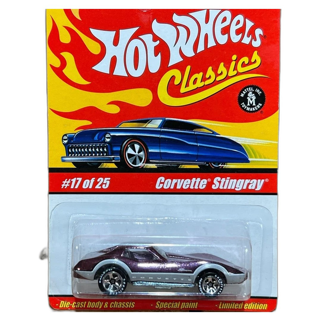Corvette Stingray (Purple)