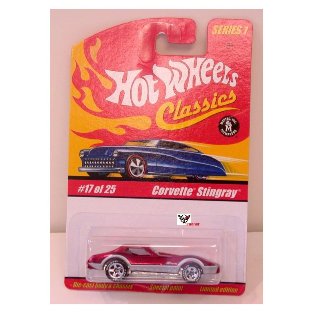 Corvette Stingray (Red)