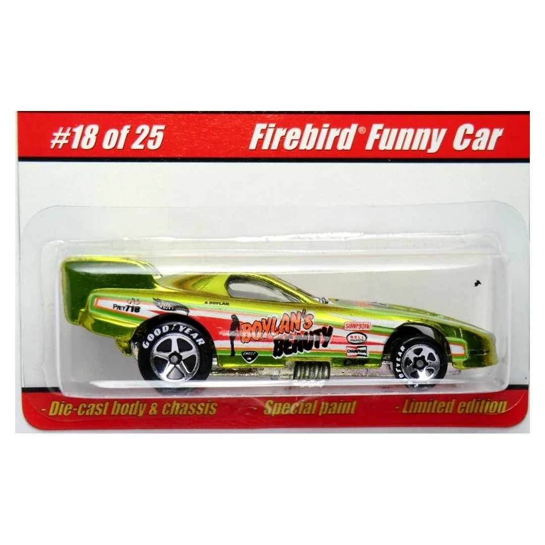 Firebird Funny Car (Antifreeze)