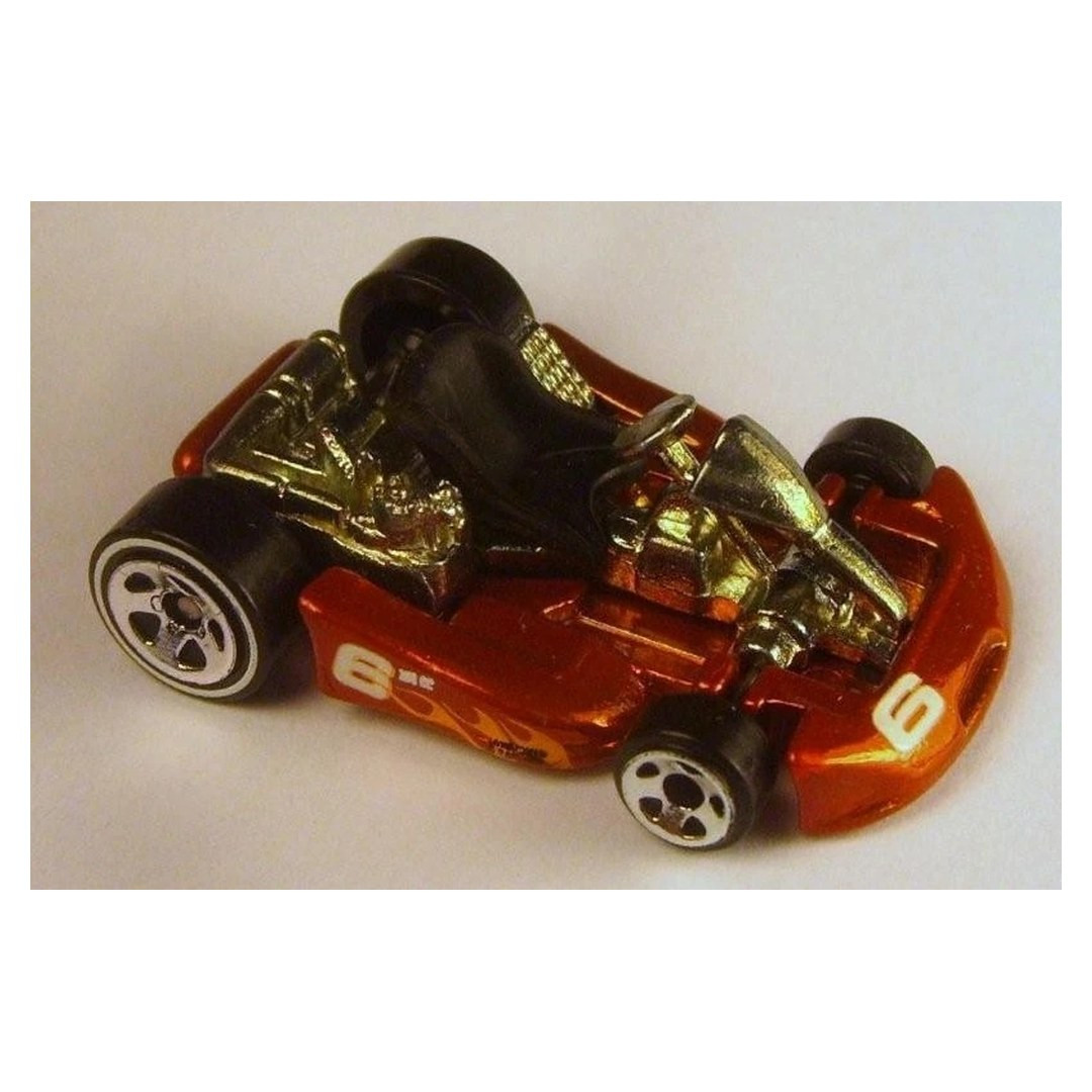 Go Kart (Orange)