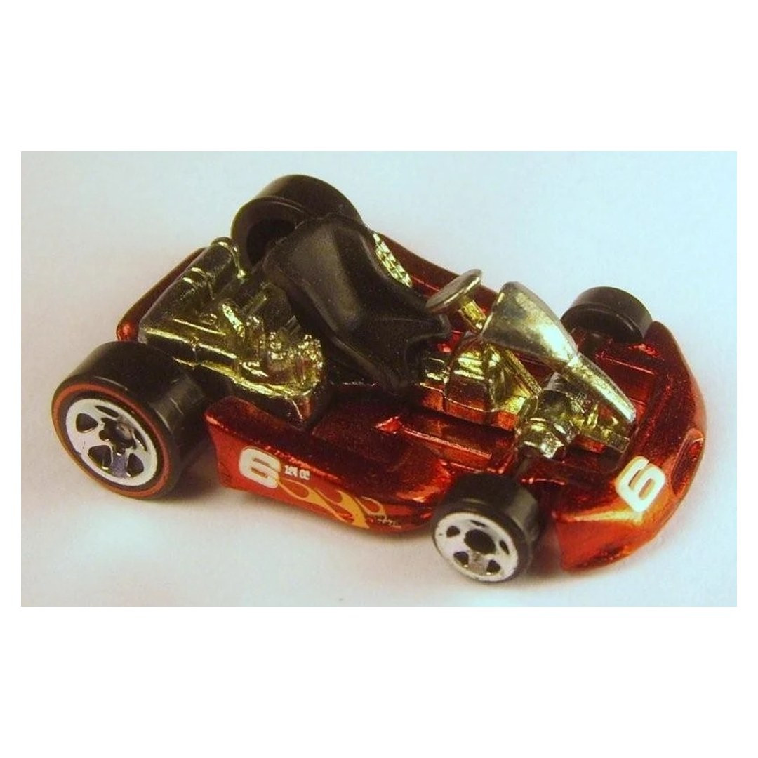 Go Kart (Red)
