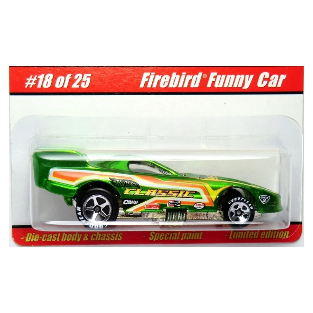 Firebird Funny Car (Green)