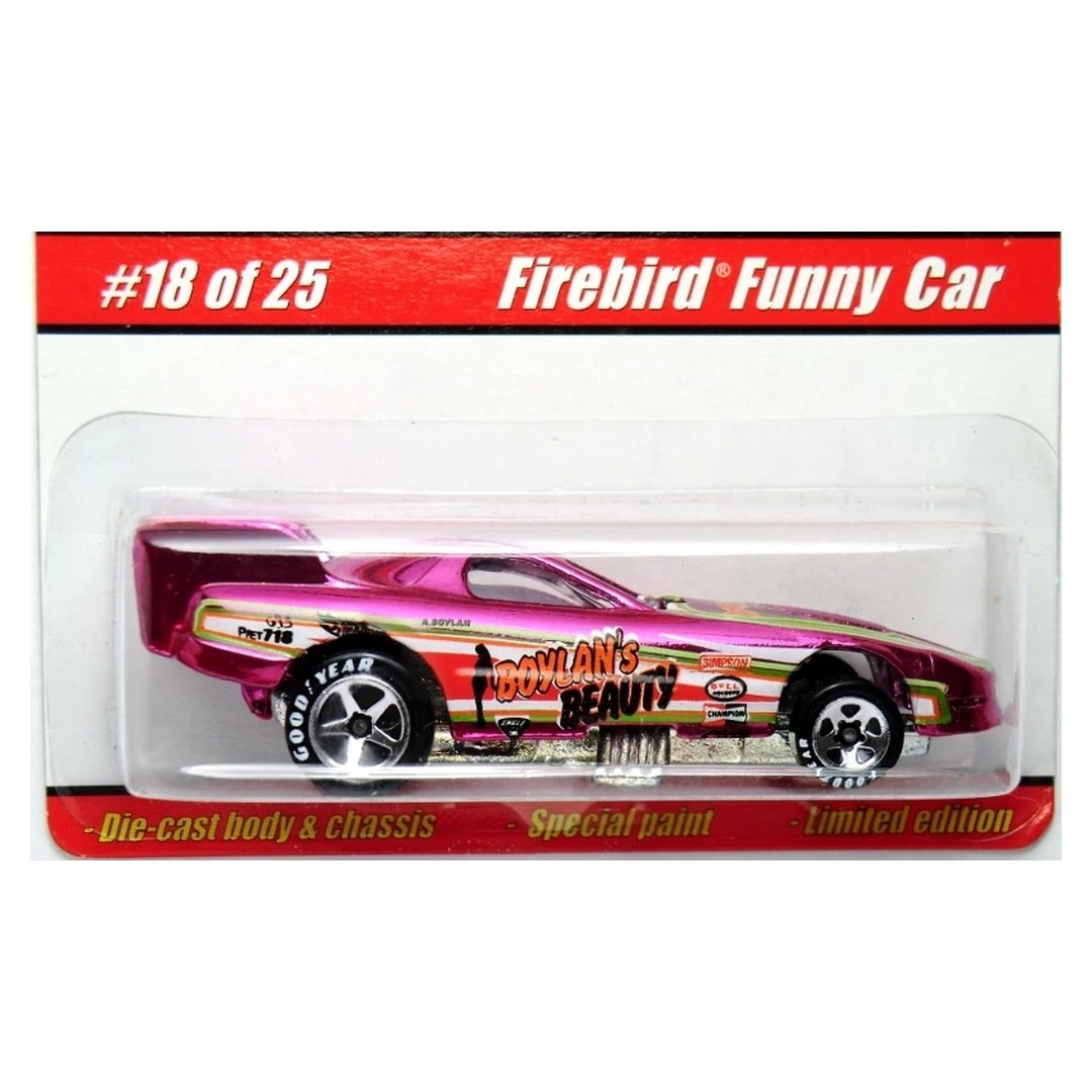 Firebird Funny Car (Pink)