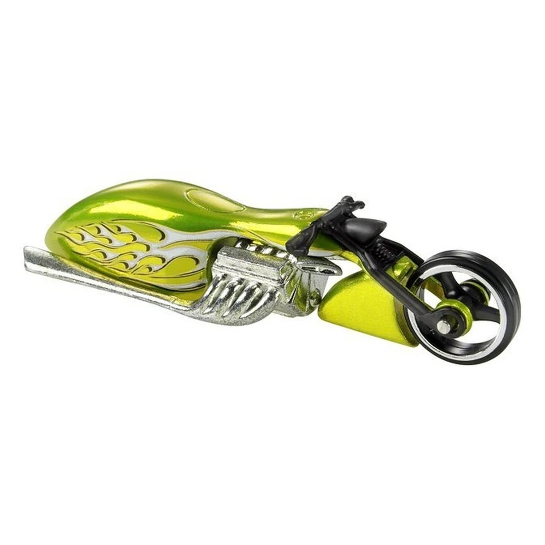 Pit Cruiser (Light Green)