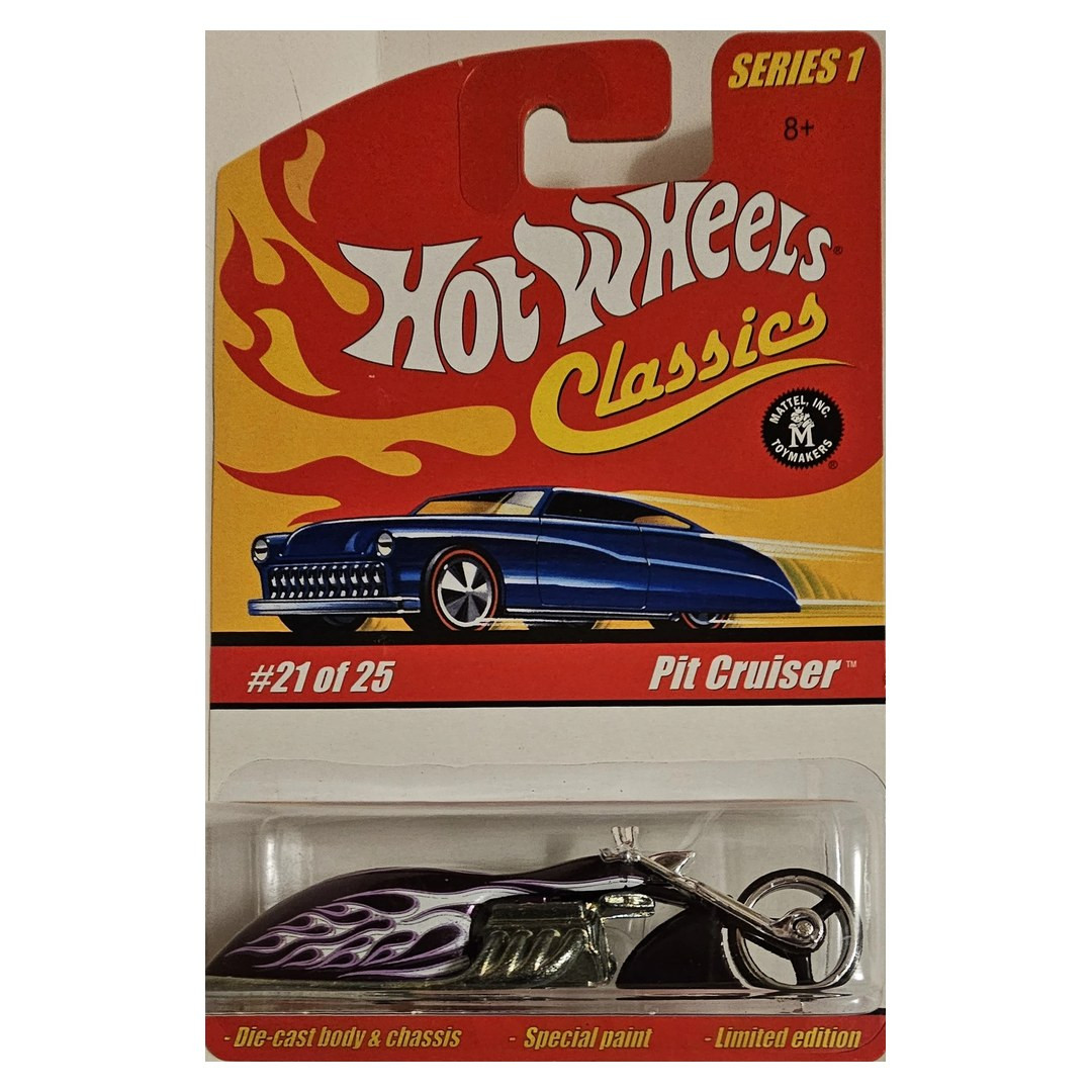 Pit Cruiser (Purple)