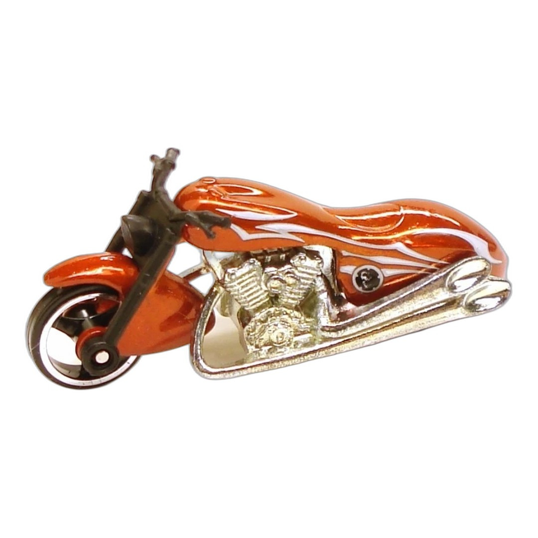 Scorchin' Scooter (Orange)