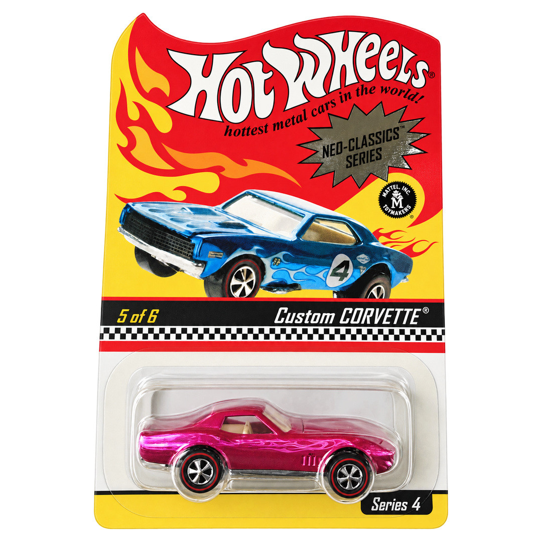 Custom Corvette