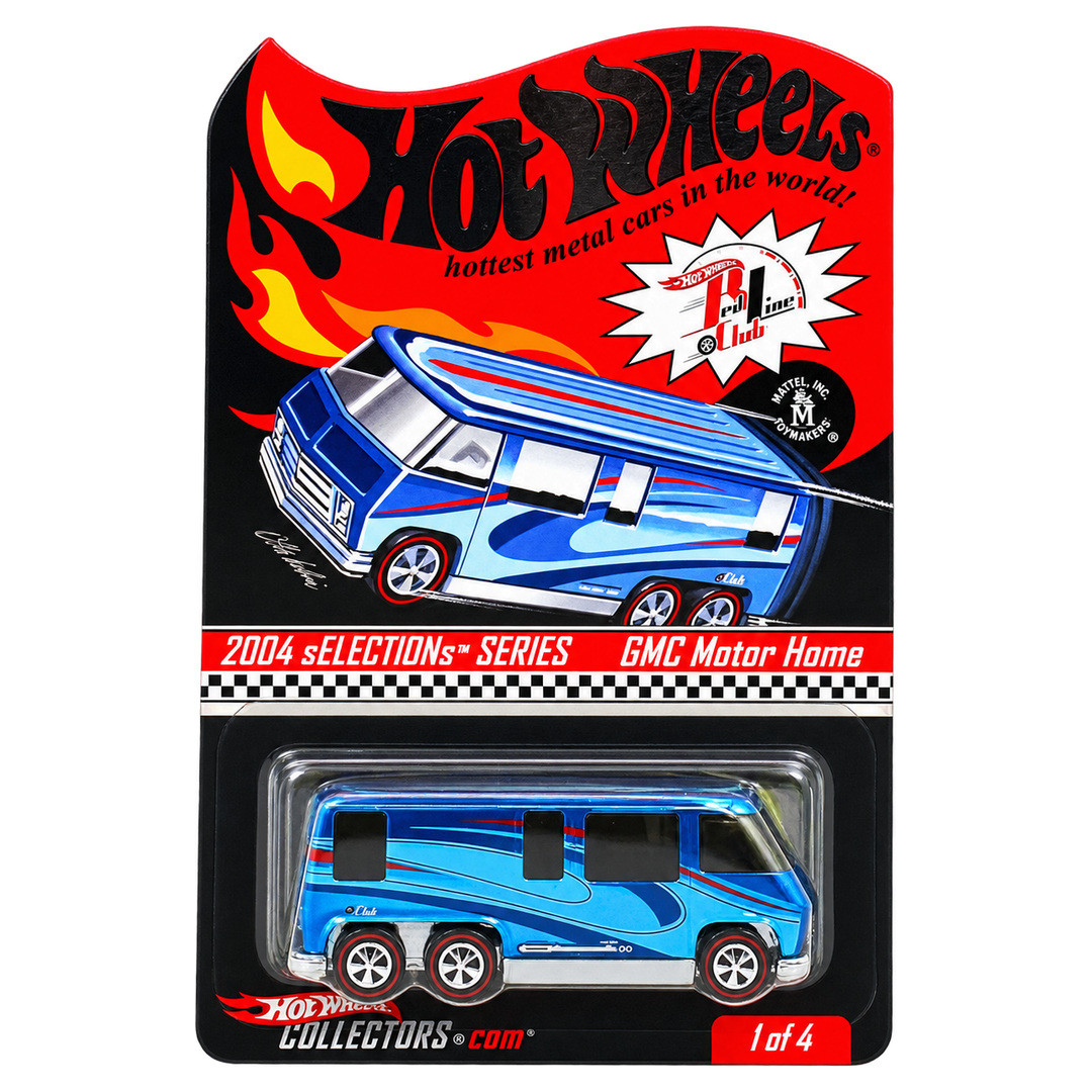 GMC Motorhome