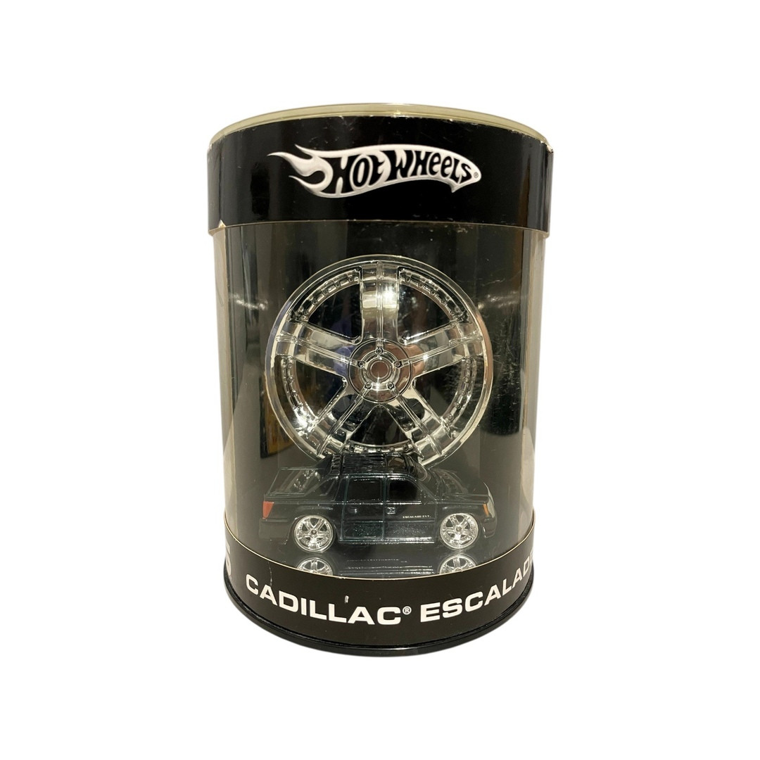 Cadillac Escalade EXT (Metalflake Dark Blue)