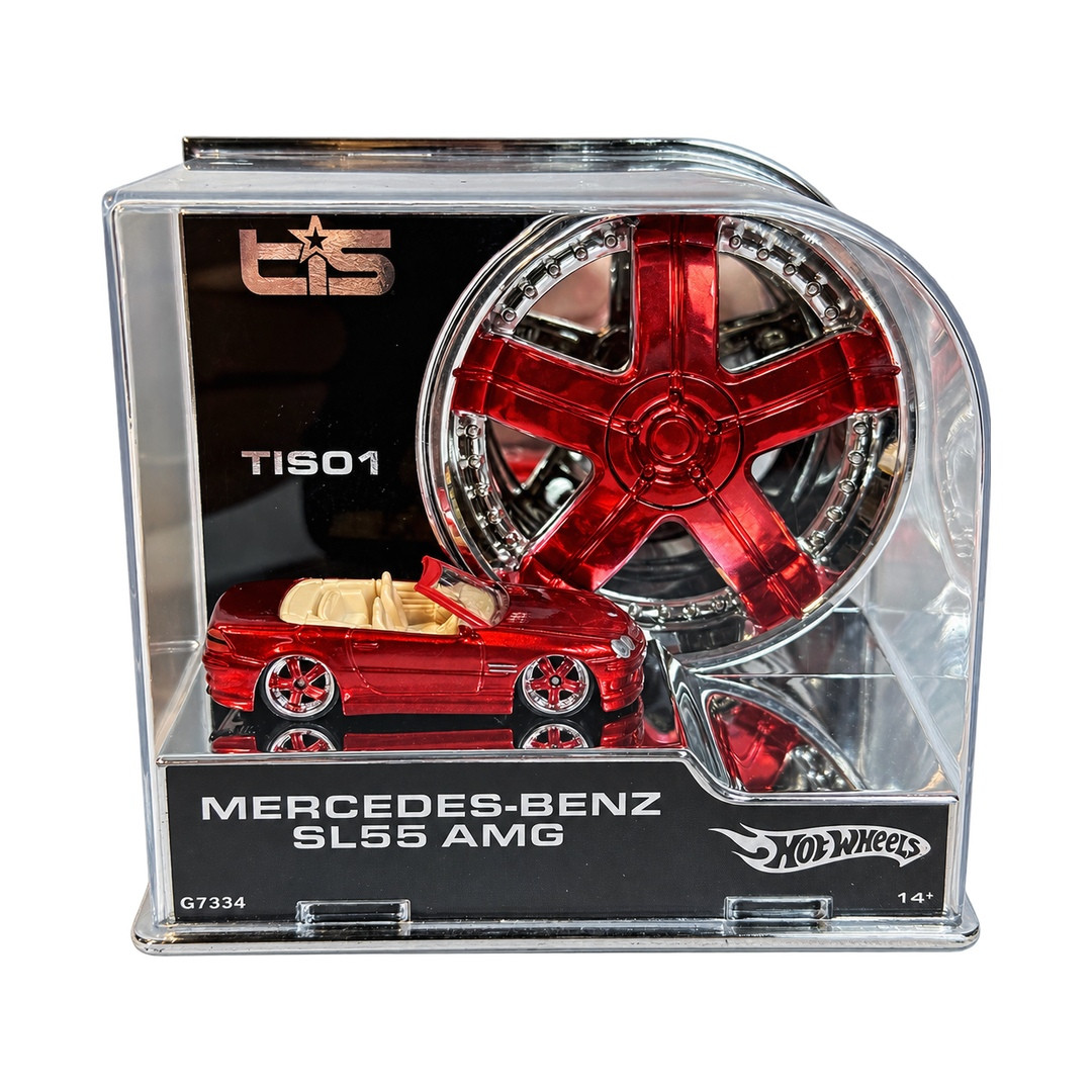 Mercedes-Benz SL55 AMG Deluxe