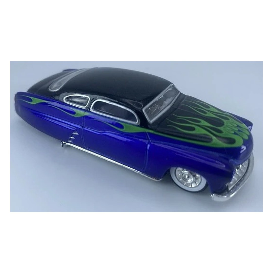 Hot Wheels 2005 Showcase - Kool & Kustom '52 Chevy (Hobby - Blue