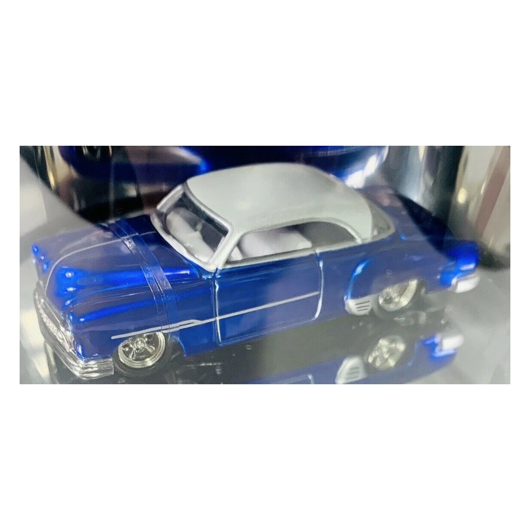 Hot Wheels 2005 Showcase - Kool & Kustom '52 Chevy (Hobby - Blue