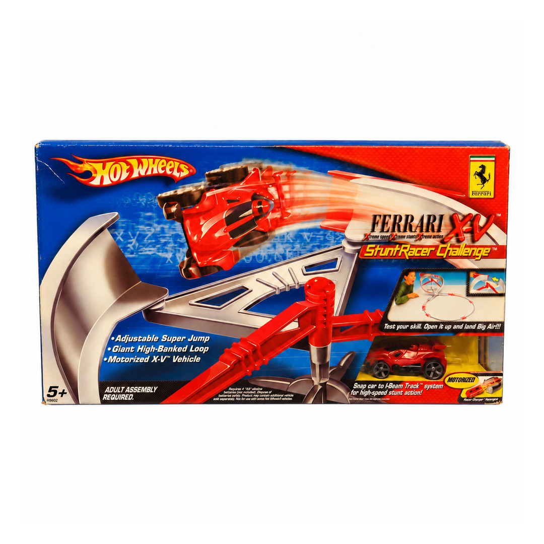 Stunt Racer Challenge