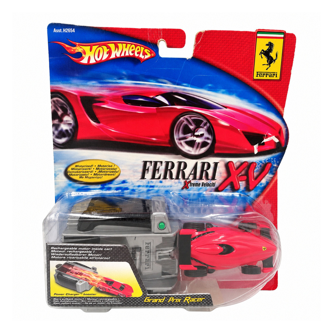 Grand Prix Racer