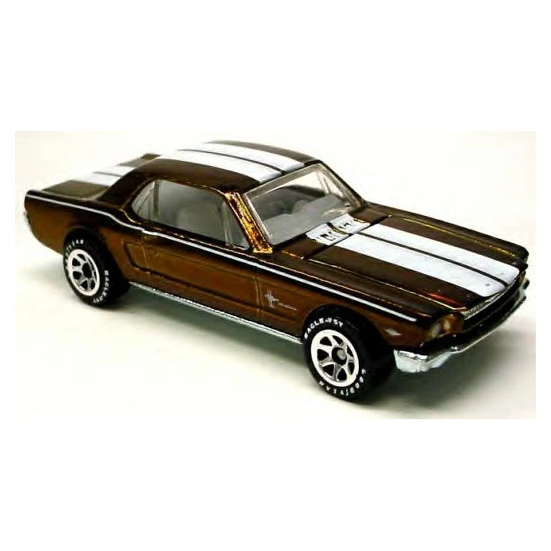 1965 Mustang (Brown)