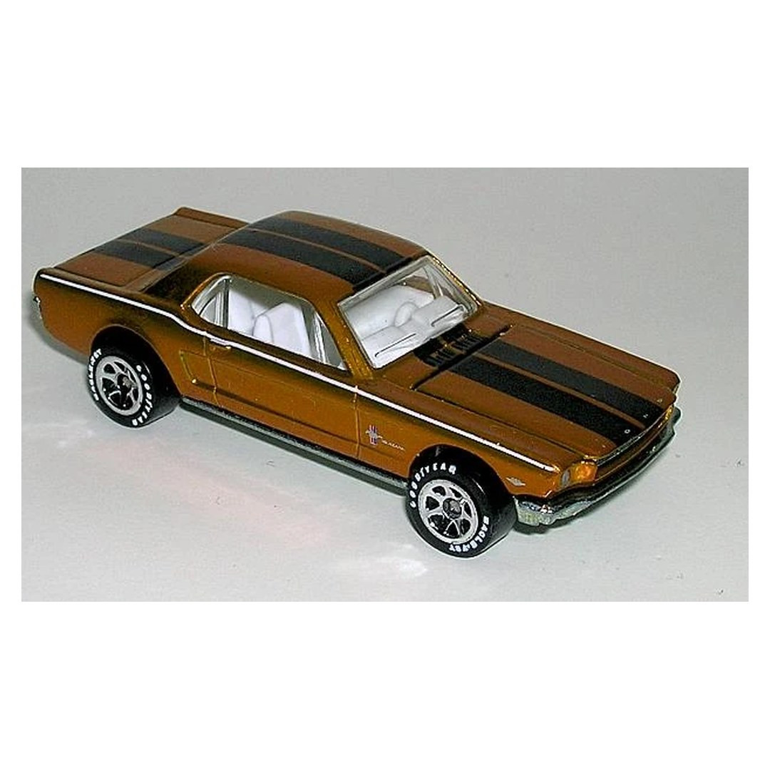 1965 Mustang (Gold)