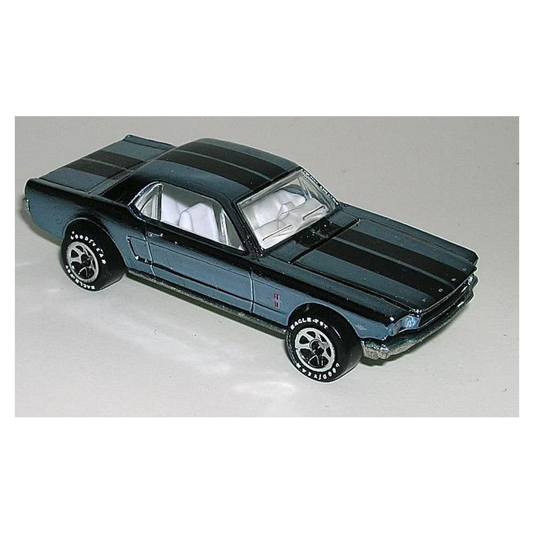 1965 Mustang (Light Blue)