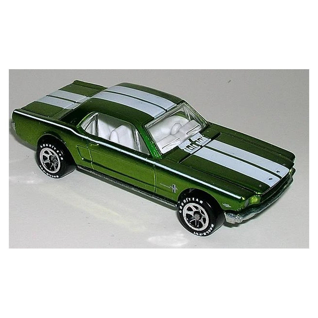 1965 Mustang (Light Olive)