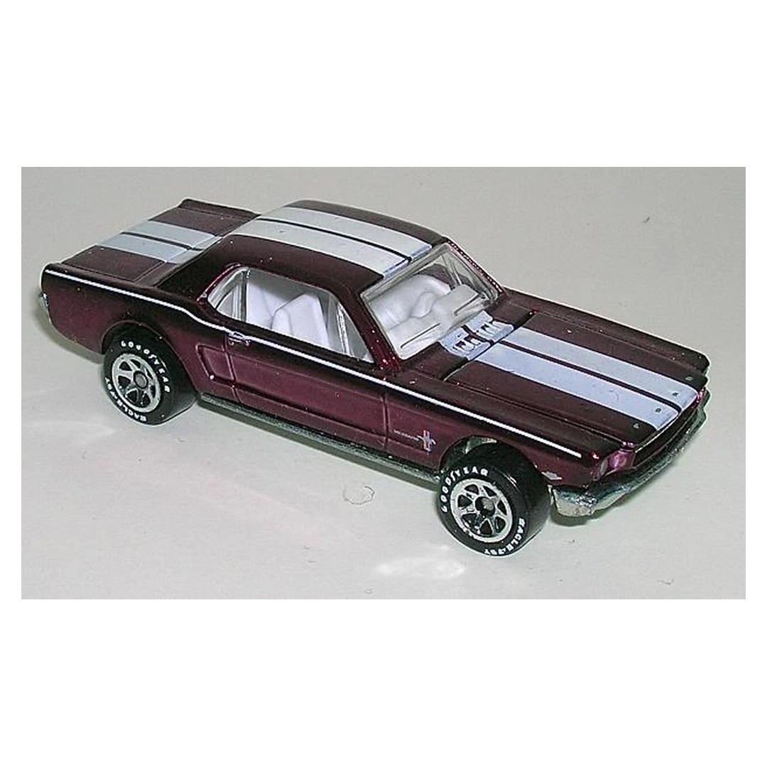1965 Mustang (Purple)
