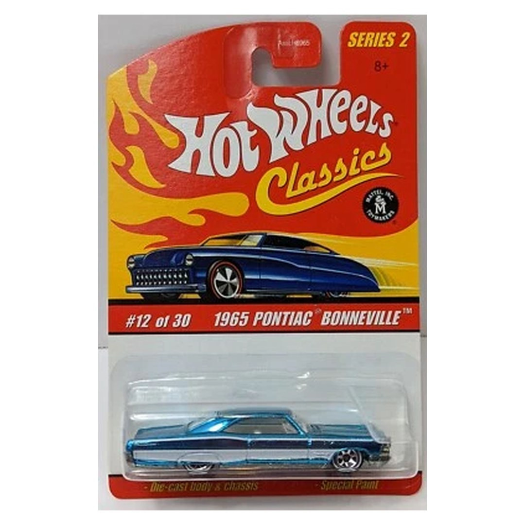 1965 Pontiac Bonneville (Light Blue)