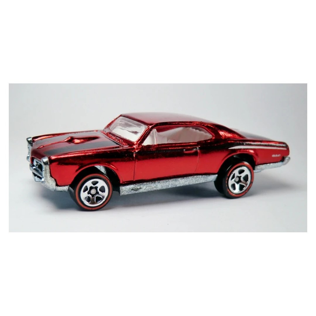 1967 Pontiac GTO (Red)