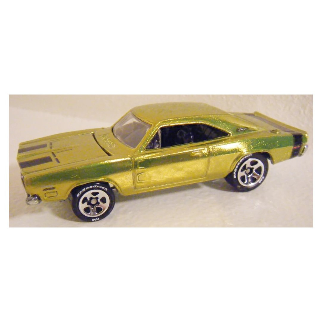 1969 Dodge Charger (Antifreeze)