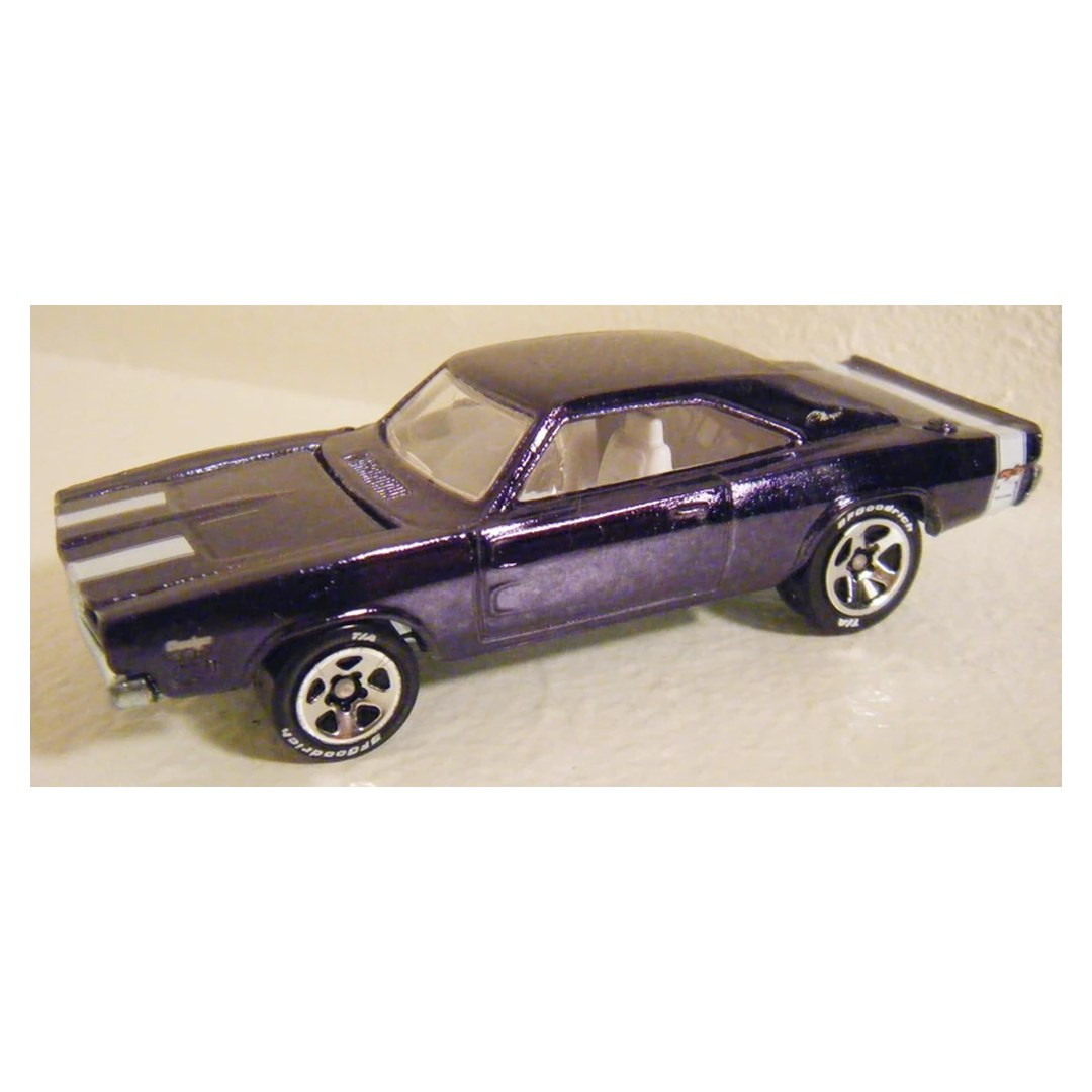 1969 Dodge Charger (Black)