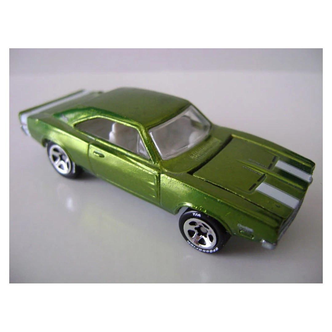 1969 Dodge Charger (Olive)