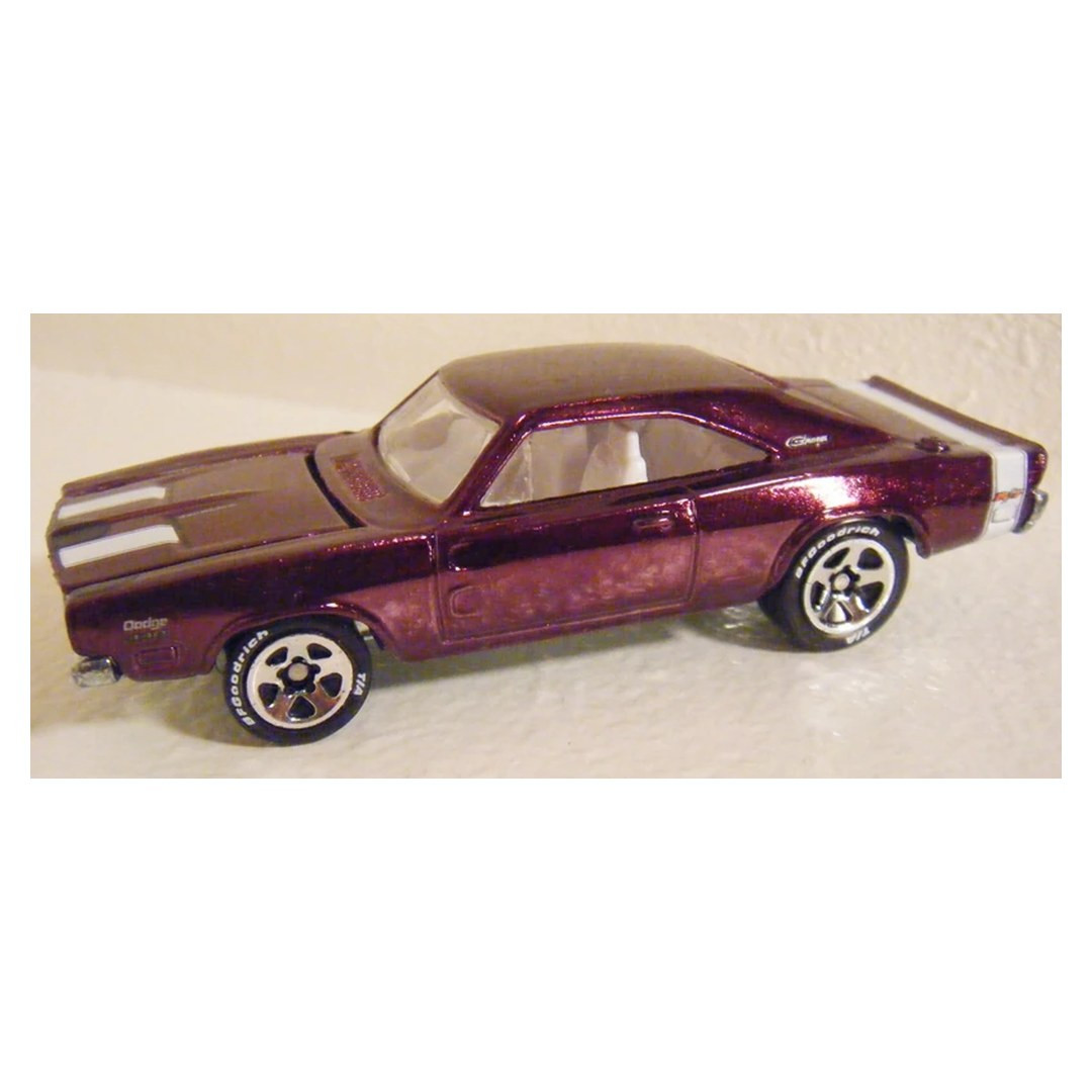 1969 Dodge Charger (Purple)
