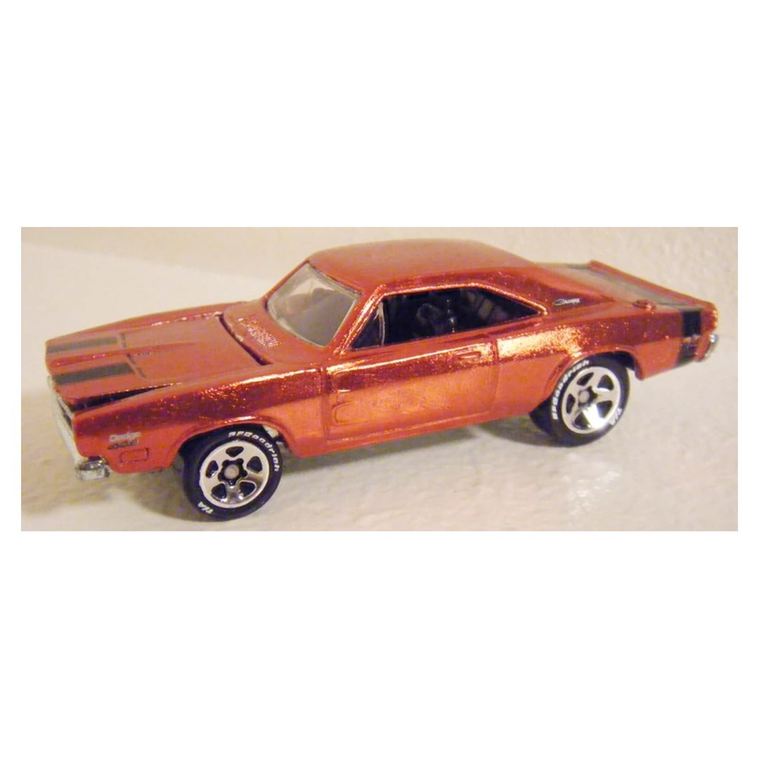 1969 Dodge Charger (Salmon)