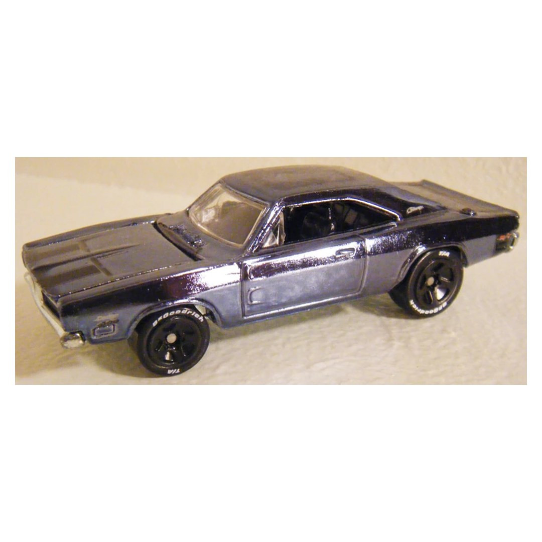 1969 Dodge Charger (Steel Blue)