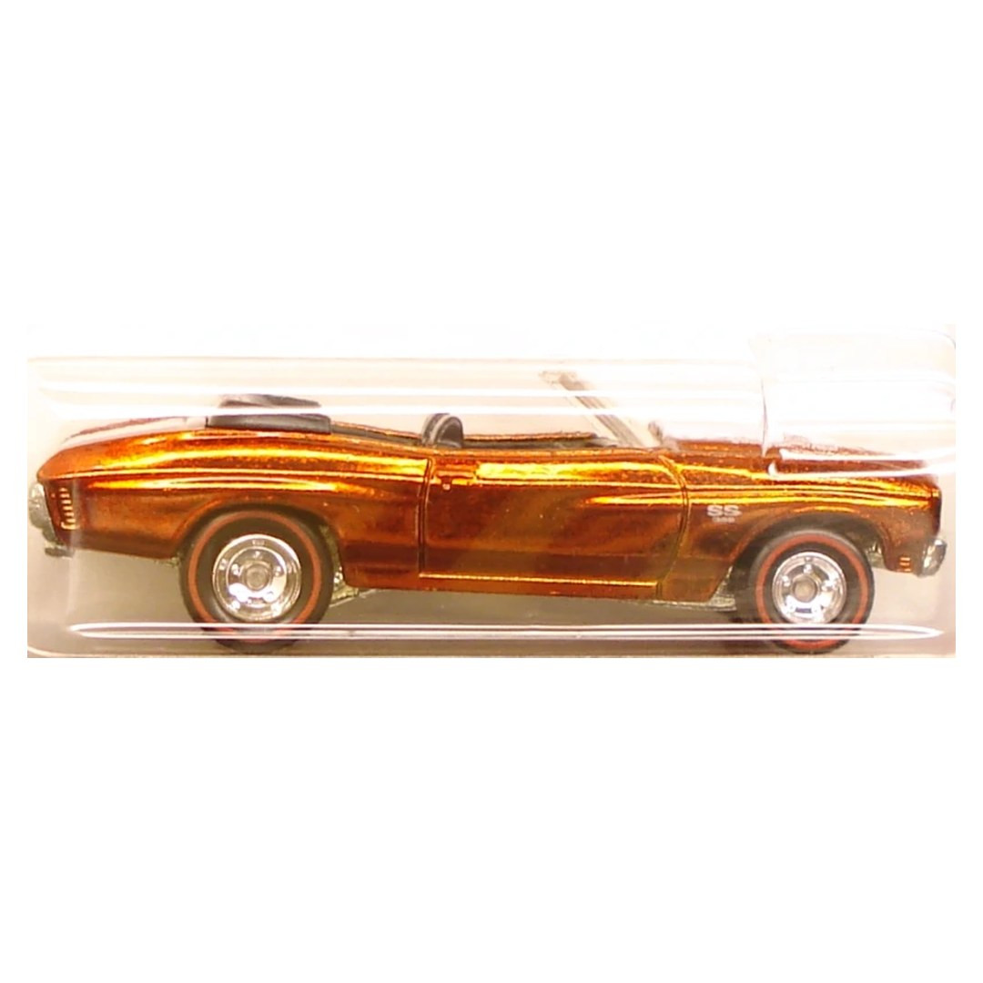 1970 Chevelle Convertible (Orange)